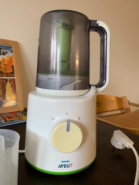 Philips avent 2v1 parny mixer, avent
