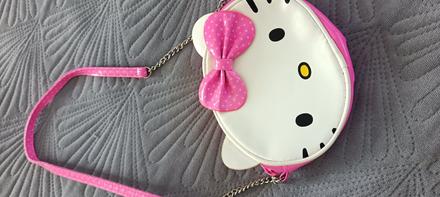 Kabelka hello kitty pre malé dievčatko, h&m