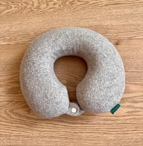 Cestovny vankus, zopa