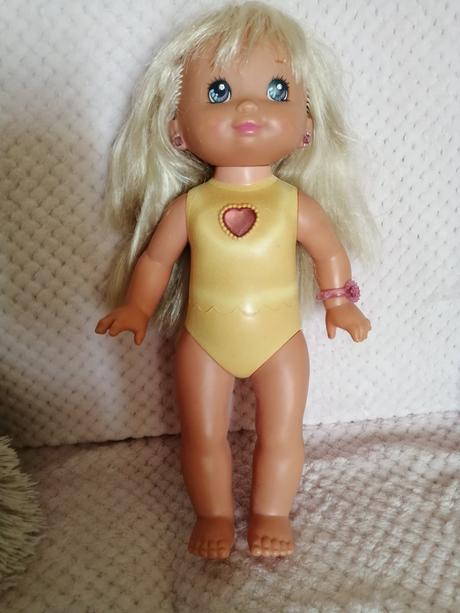 Svetielkujúca bábika, aj do zbierky, 