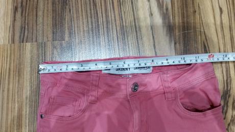 Detske rifle, denim,128