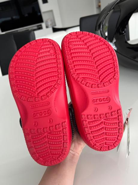 Crocs mcqueen svietiace v tme, crocs,34