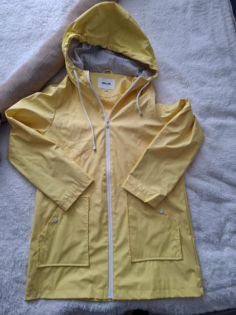 Dámsky pršiplášť, gate,m