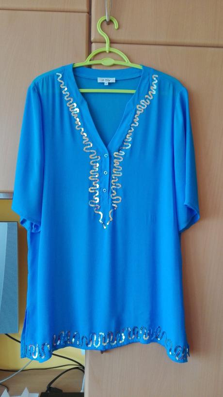 Ľahká tunika, veľ.  44, 44