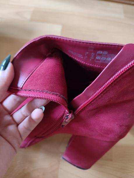 Členkové čižmy, f&f,38