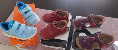 Rak topánočky, sandálky, rak,22
