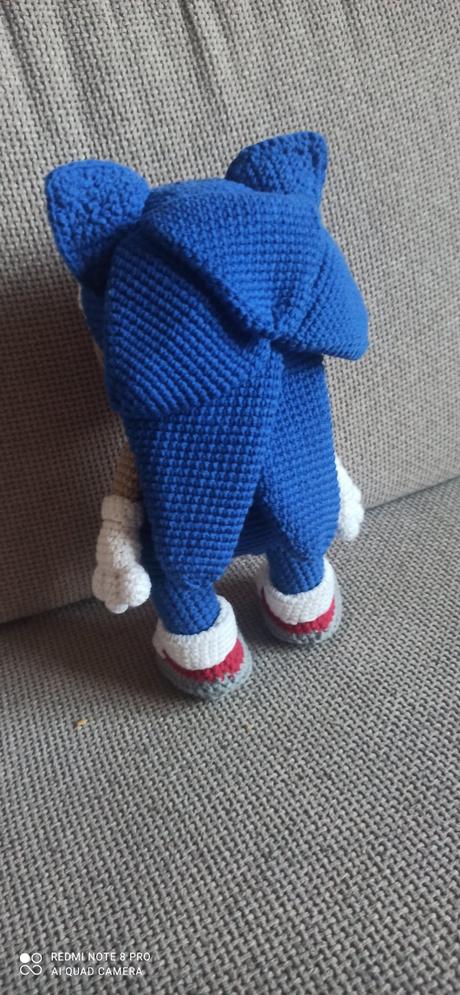 Ježko sonic, 