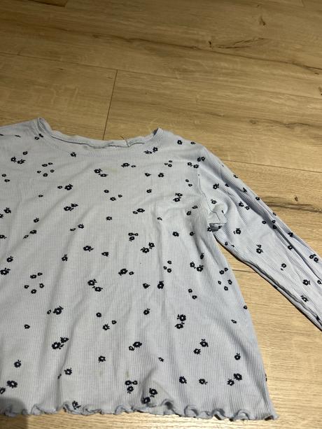 Krátke pyžamo, h&m,134