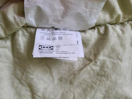 Zimný spací vak 0-6 mes, ikea