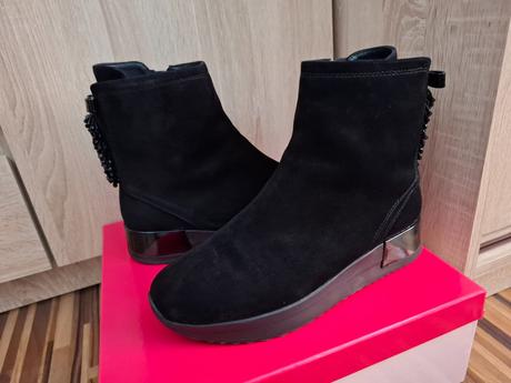 Členkové čižmičky epica, 39