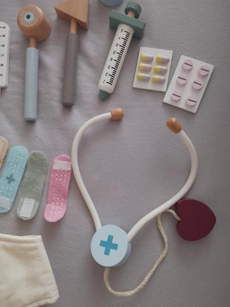 Detská lekárnička na hranie, 