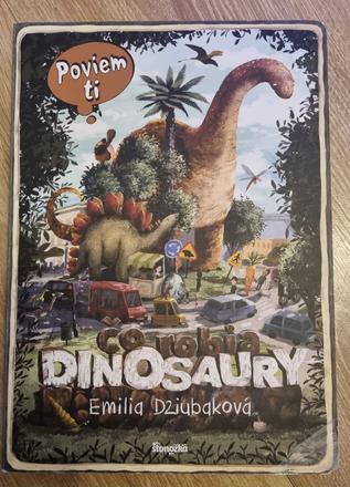 Čo robia dinosaury, 