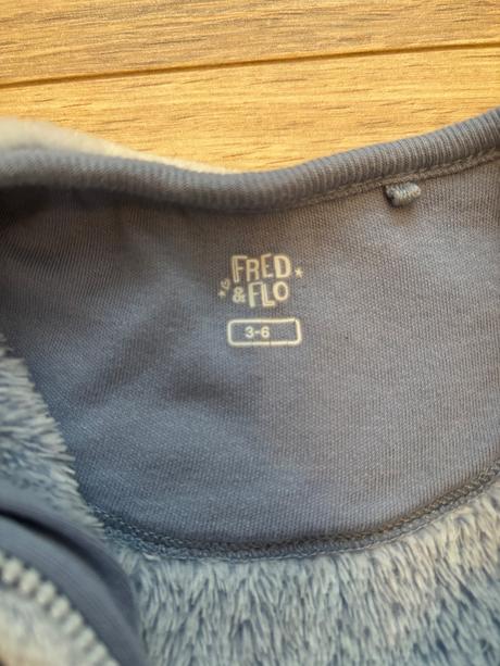 Teplé chlapčenské dupačky, f&f,68