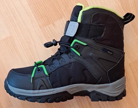 Zimné topánky, 36