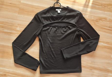 Tričko black, amisu,m