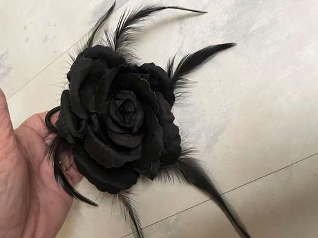 Zaujímavá brošňa,