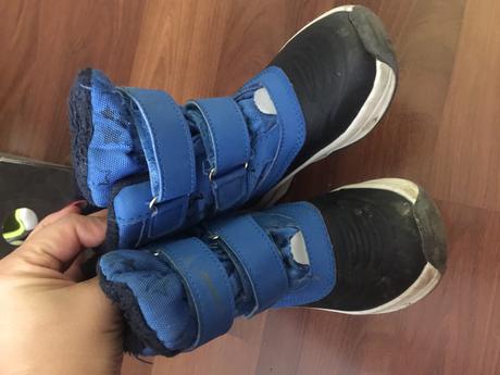 Topanky zimne 26, lupilu,26