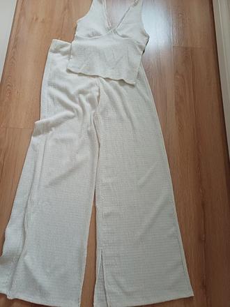 Letný set bershka č.l, bershka,l