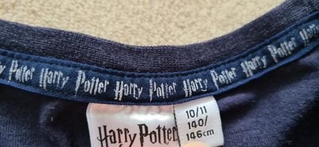 Pyžamo harry potter, f&f,140