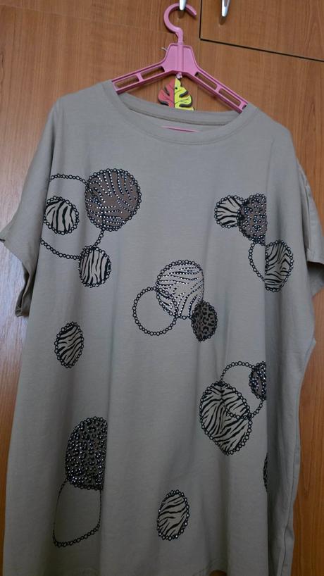 Tričko xl damske, c&a,xl