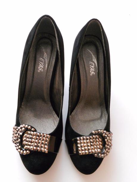 Nové semišové topánky v. 37, 37