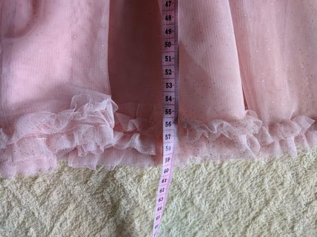 Slávnostné šatky 110, h&m,110