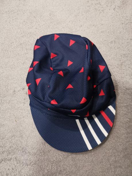 Cyklistická šiltovka, 