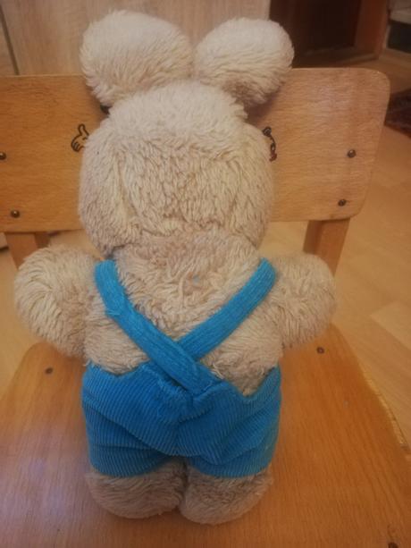 Zajko v nohavickach, 