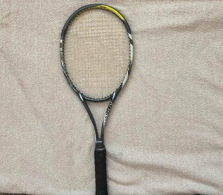 Tenisová raketa, dunlop