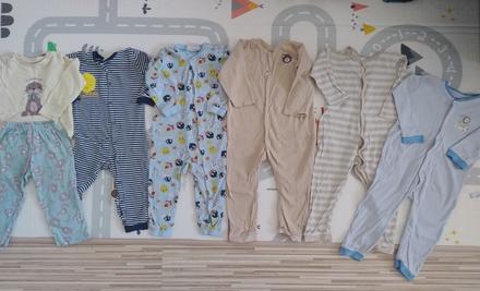 Detské pyžamá, lupilu,92