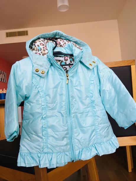 Prechodna lahucka bundicka wojcik, wojcik,80