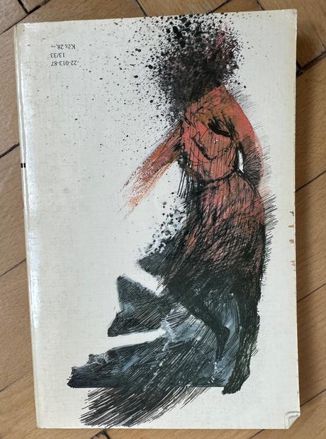 Kniha jak si vosa staví hnízdo / pohled do slunce,