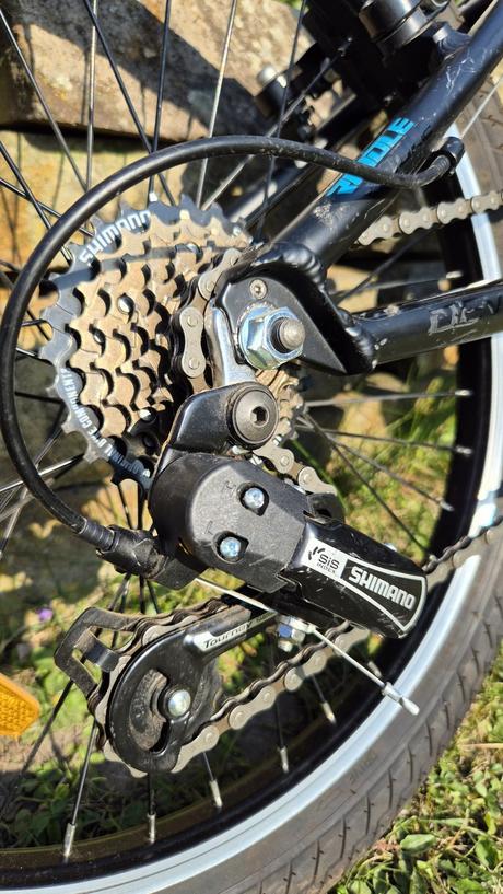 Detsky bicykel devron 20, 20