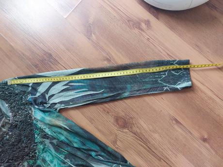 Nadherna tunika one world s, s