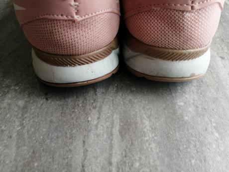 Tenisky nikeair v37 ružové, nike,37