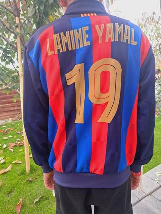 Mikina yamal, 134 / 140 / 146 / 152