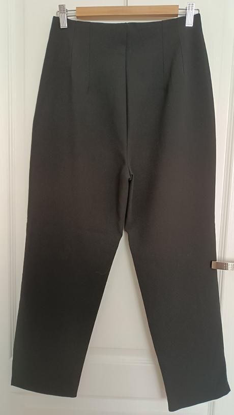 Nohavice do kancelárie, stradivarius,40