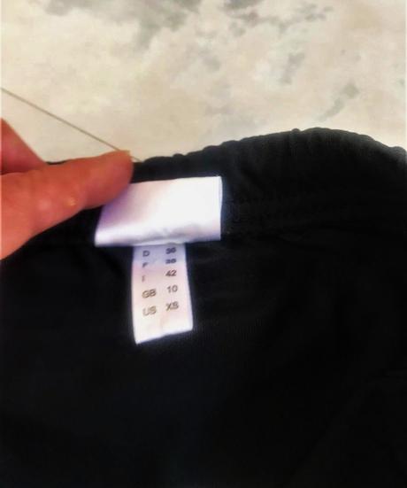 Kvalitné športové legíny, 38