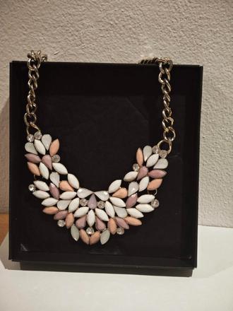 Slávnostný náhrdelník bijou brigitte, bijou brigitte