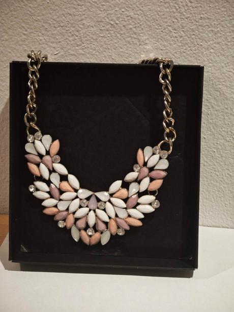 Slávnostný náhrdelník bijou brigitte, bijou brigitte