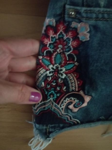 Riflové kraťasy, m