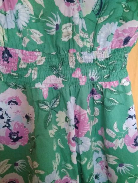 Letne saty, h&m,152