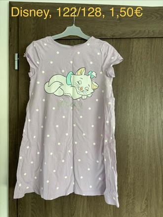 Nočná košeľa, disney,122