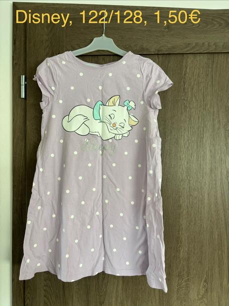 Nočná košeľa, disney,122
