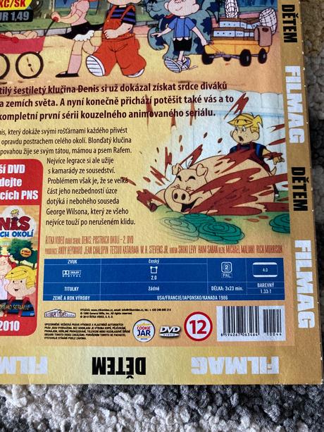 Denis postrach okolí 2, 