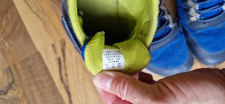 Tenisky merrell  2 pary spolu, merrell,34