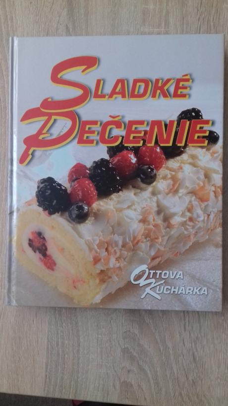 Kniha sladké pečenie, 