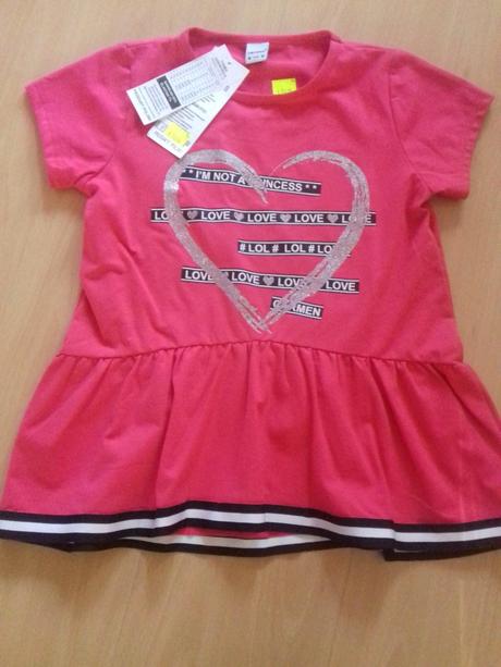 Carmen farebné šiatky do škôločky školy, 140