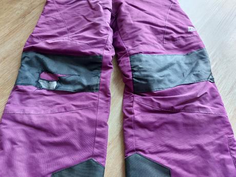 Darujem otepľovaky, alpine pro,128