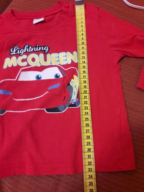 Tričká 2 ks, disney,86